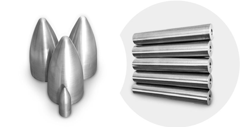 Taizhou Huacheng Tungsten and Molibdén Manufacture Co., Ltd.